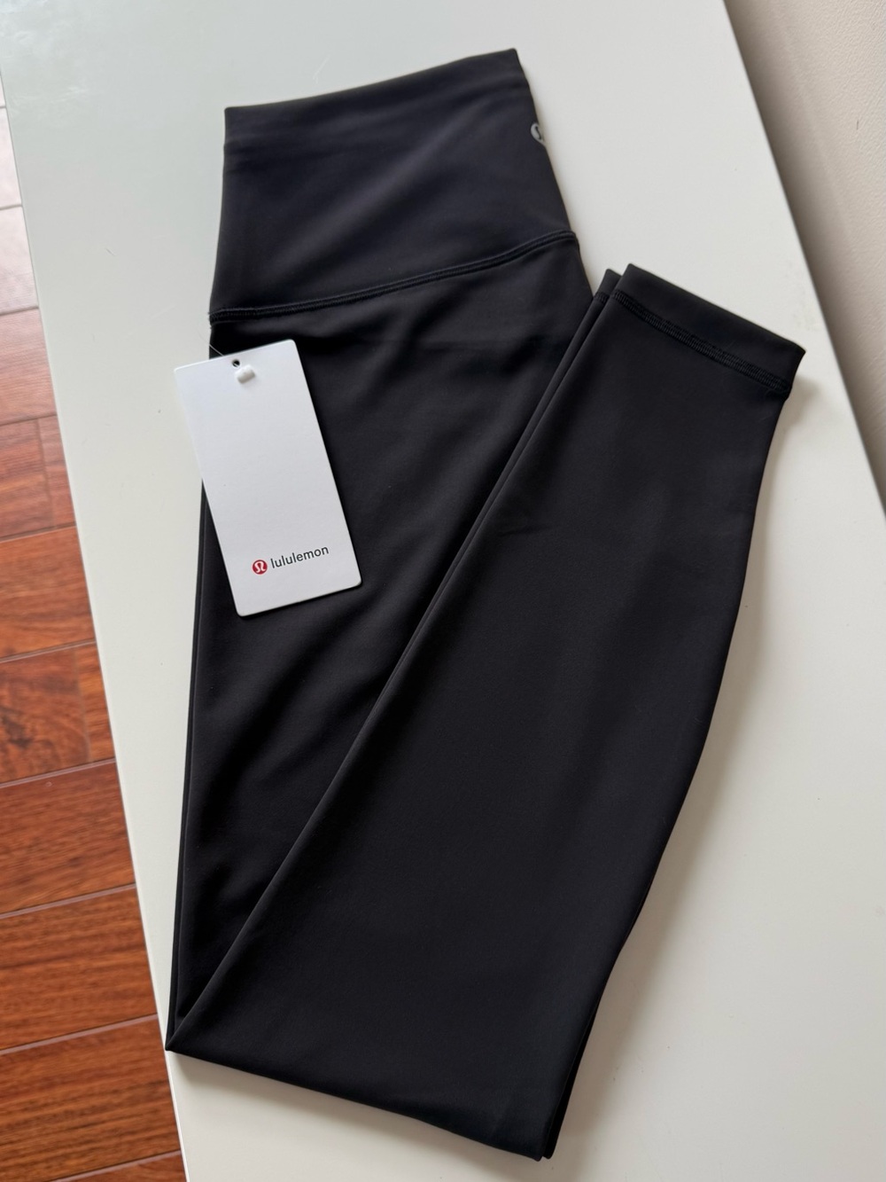 Size 10 Wunder train HR 28” black